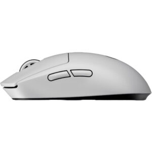 موس Logitech G Pro X 2 Lightspeed وایرلس سفید