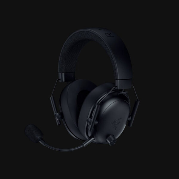 هدست ریزر BlackShark V3 وایرلس مشکی - Image 4
