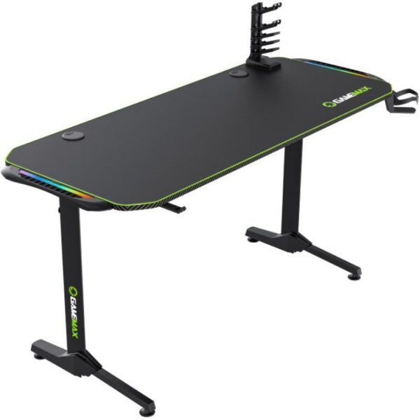 میز گیمینگ گیم مکس Gamemax D140 Carbon