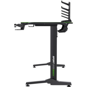 میز گیمینگ گیم مکس Gamemax D140 Carbon