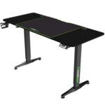 میز گیمینگ موتور دار گیم مکس GameMax D160 Carbon EC - Image 2