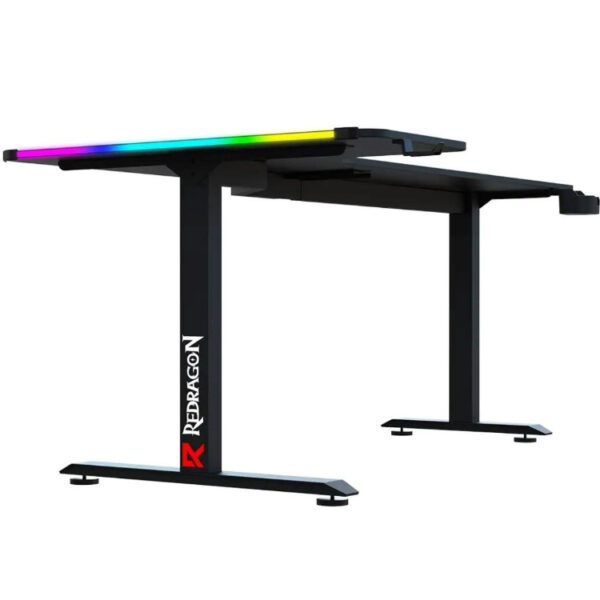 میز گیمینگ Redragon GD-3200-L 160cm RGB - Image 4