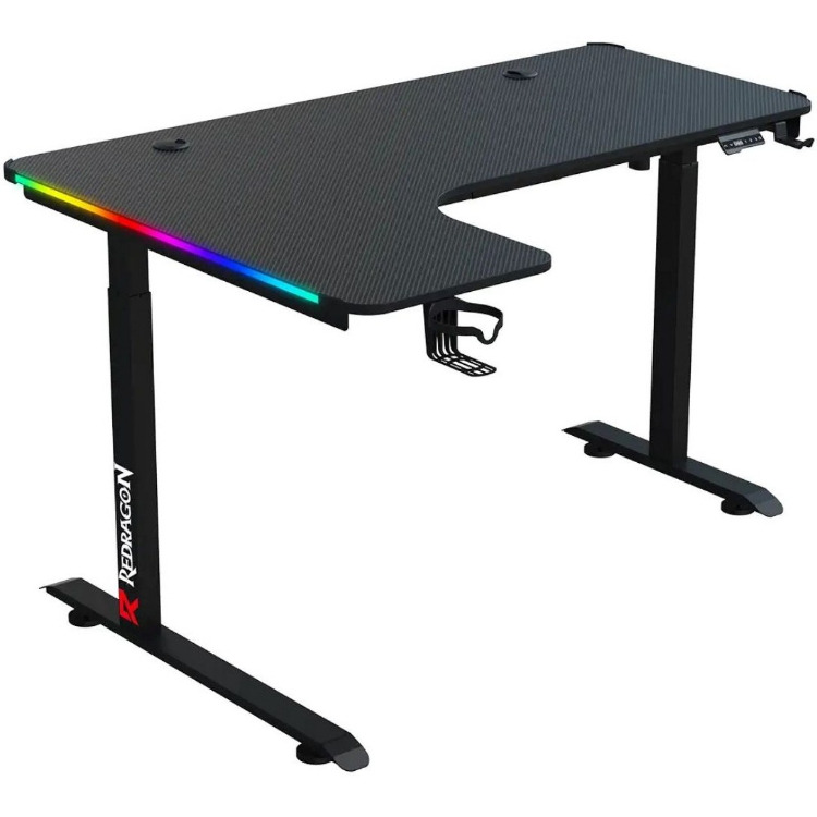 میز گیمینگ Redragon GD-3400-L 160cm RGB مشکی