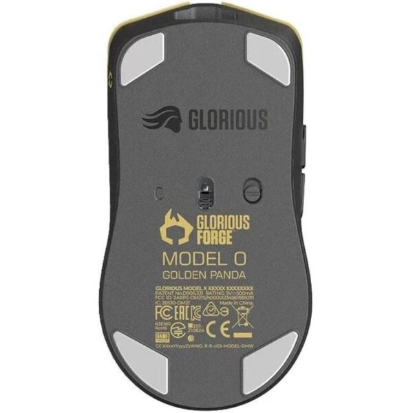 موس Glorious Model O Pro Golden Panda وایرلس - Image 6