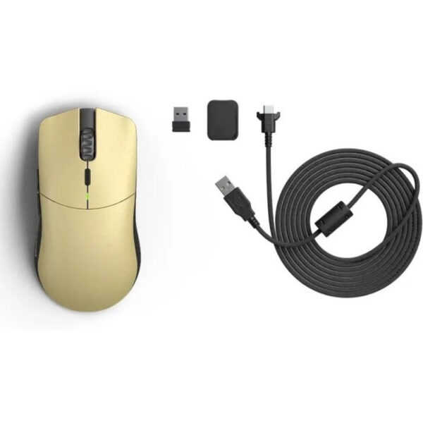 موس Glorious Model O Pro Golden Panda وایرلس - Image 7