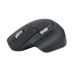 موس لاجیتک MX Master 3S وایرلس خاکستری تیره - Image 2