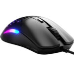 موس Glorious Model O Eternal سیمی مشکی - Image 2