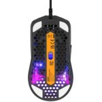 موس Glorious Model O Eternal سیمی مشکی - Image 3