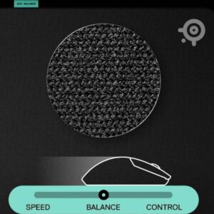 موس پد SteelSeries QcK Performance Balance – XL