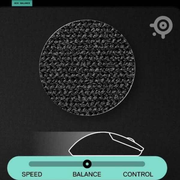 موس پد SteelSeries QcK Performance Balance - XL - Image 2
