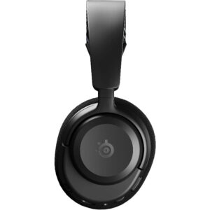هدست SteelSeries Arctis Nova 3X وایرلس مشکی