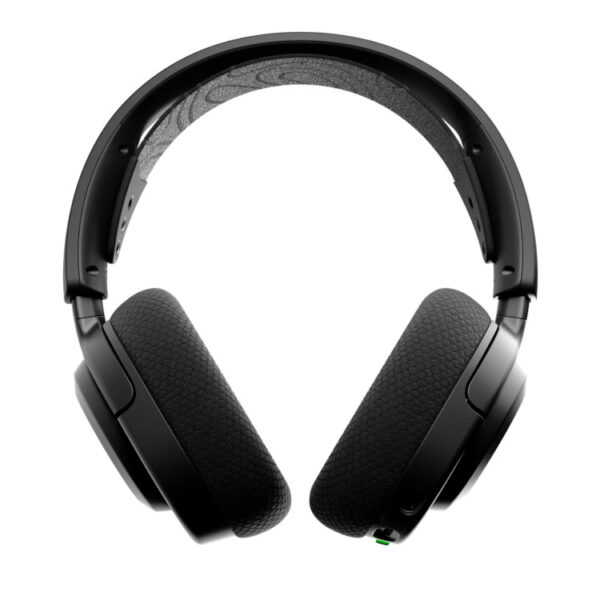 هدست SteelSeries Arctis Nova 3X وایرلس مشکی - Image 3