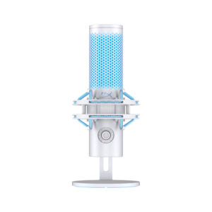 میکروفون HyperX Quadcast 2 سفید (Frost)