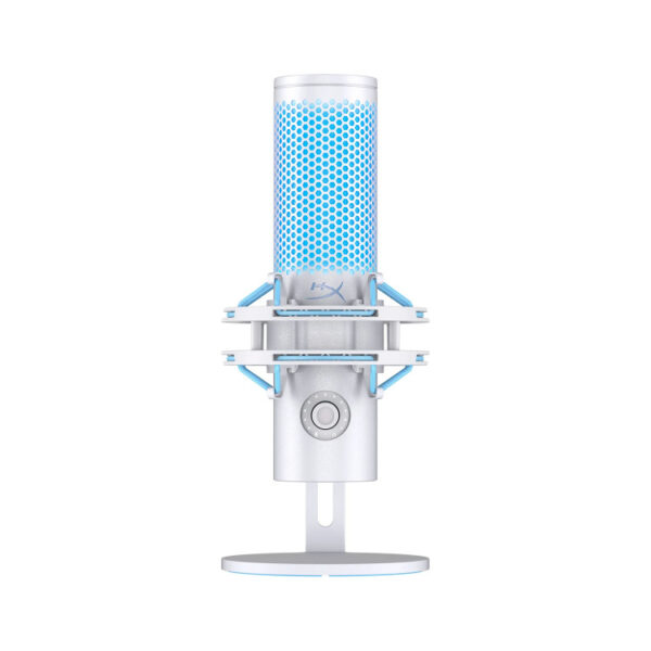 میکروفون HyperX Quadcast 2 سفید (Frost)