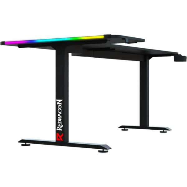 میز گیمینگ Redragon GD-3200-XL 180cm RGB - Image 3