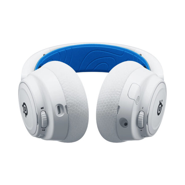 هدست SteelSeries Arctis Nova 7P Wireless سفید - Image 3