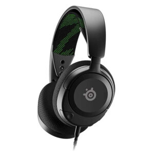 هدست SteelSeries Arctis Nova 1X سیمی مشکی