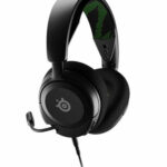 هدست SteelSeries Arctis Nova 1X سیمی مشکی - Image 2