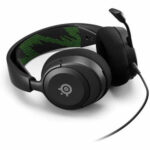 هدست SteelSeries Arctis Nova 1X سیمی مشکی - Image 3
