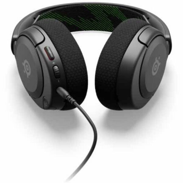 هدست SteelSeries Arctis Nova 1X سیمی مشکی - Image 4