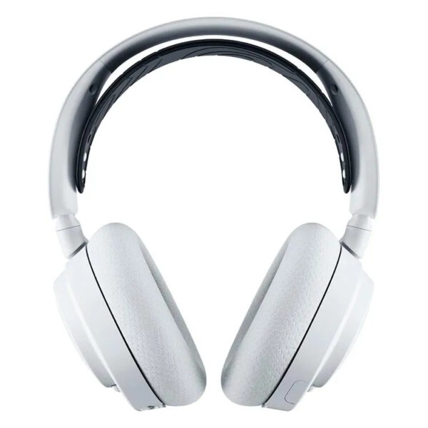 هدست SteelSeries Arctis Nova 7X وایرلس سفید - Image 2