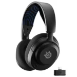 هدست گیمینگ SteelSeries Arctis Nova 5P وایرلس مشکی