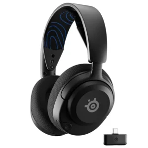 هدست گیمینگ SteelSeries Arctis Nova 5P وایرلس مشکی