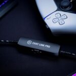 کابل چت لینک الگاتو مدل Elgato Chat Link Pro مشکی - Image 2