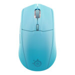 موس گیمینگ SteelSeries Rival 3 Wireless Gen 2 آبی