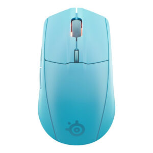 موس گیمینگ SteelSeries Rival 3 Wireless Gen 2 آبی