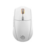 موس گیمینگ SteelSeries Rival 3 Wireless Gen 2 سفید
