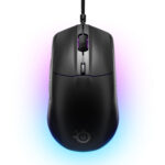 موس گیمینگ SteelSeries Rival 3 Gen 2 سیمی مشکی