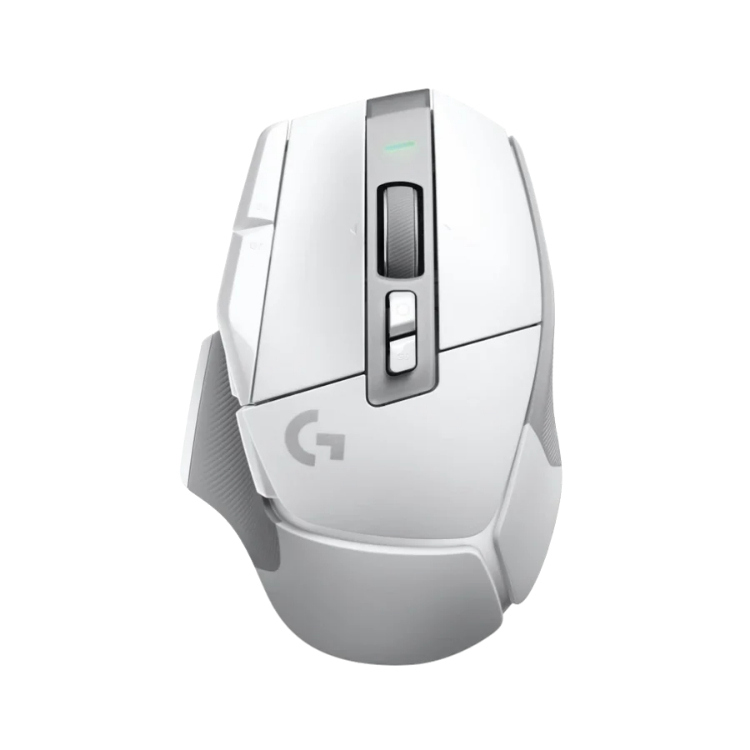 موس گیمینگ Logitech G502 X LIGHTSPEED وایرلس سفید