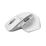 موس لاجیتک MX Master 3S وایرلس سفید - Image 2