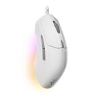 موس گیمینگ SteelSeries Rival 3 Gen 2 سیمی سفید - Image 2