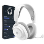 هدست SteelSeries Arctis Nova 7 Gen 2 وایرلس سفید - Image 2