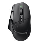 موس گیمینگ Logitech G502 X LIGHTSPEED وایرلس مشکی
