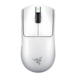 موس گیمینگ ریزر مدل Razer Viper V4 Pro وایرلس سفید
