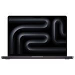 لپ تاپ 14.2 اینچی اپل مدل MacBook Pro MDE14 2025 LLA-M5-16GB RAM-1TB SSD