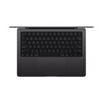 لپ تاپ 14.2 اینچی اپل مدل MacBook Pro MDE14 2025 LLA-M5-16GB RAM-1TB SSD - Image 2