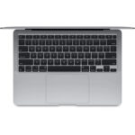 لپ تاپ 13.3 اینچی اپل مدل MacBook Air 2020 M1-16GB RAM-512GB SSD 2K - کارکرده - Image 2