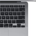 لپ تاپ 13.3 اینچی اپل مدل MacBook Air 2020 M1-16GB RAM-512GB SSD 2K - کارکرده - Image 3