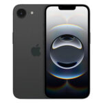 گوشی موبایل اپل مدل IPhone 16e حافظه ۱۲۸GB رم 8GB پارت نامبر HN/A مشکی رجیستر شده - کارکرده