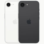 گوشی موبایل اپل مدل IPhone 16e حافظه ۱۲۸GB رم 8GB پارت نامبر HN/A مشکی رجیستر شده - کارکرده - Image 2
