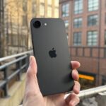 گوشی موبایل اپل مدل IPhone 16e حافظه ۱۲۸GB رم 8GB پارت نامبر HN/A مشکی رجیستر شده - کارکرده - Image 4
