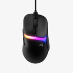 موس گیمینگ Glorious Model D3 سیمی مشکی