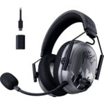 هدست گیمینگ ریزر مدل Razer BlackShark V3 Pro - Niko Edition وایرلس
